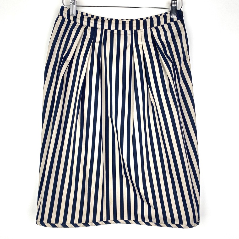 HUMANOID Striped Skirt